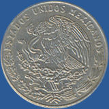 20 сентаво Мексики 1978 года