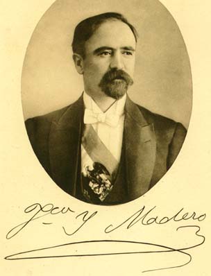 Франциско Мадеро